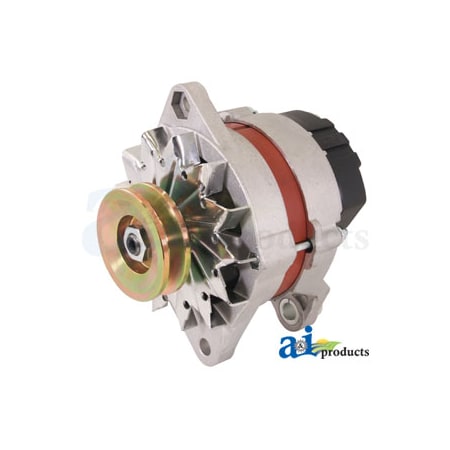 A & I Products Alternator, Mag-Mar 9" x7" x7" A-4808498